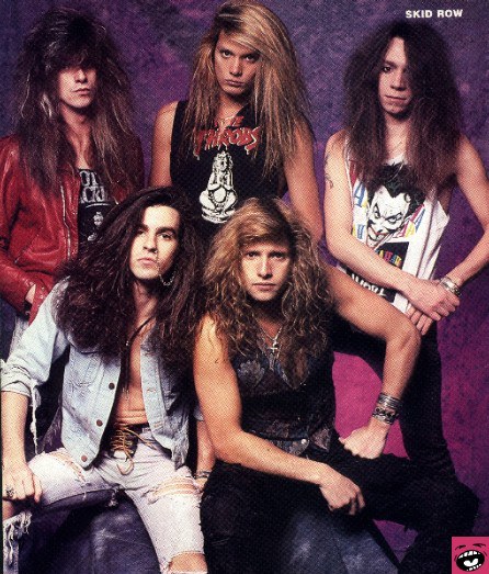 skid row